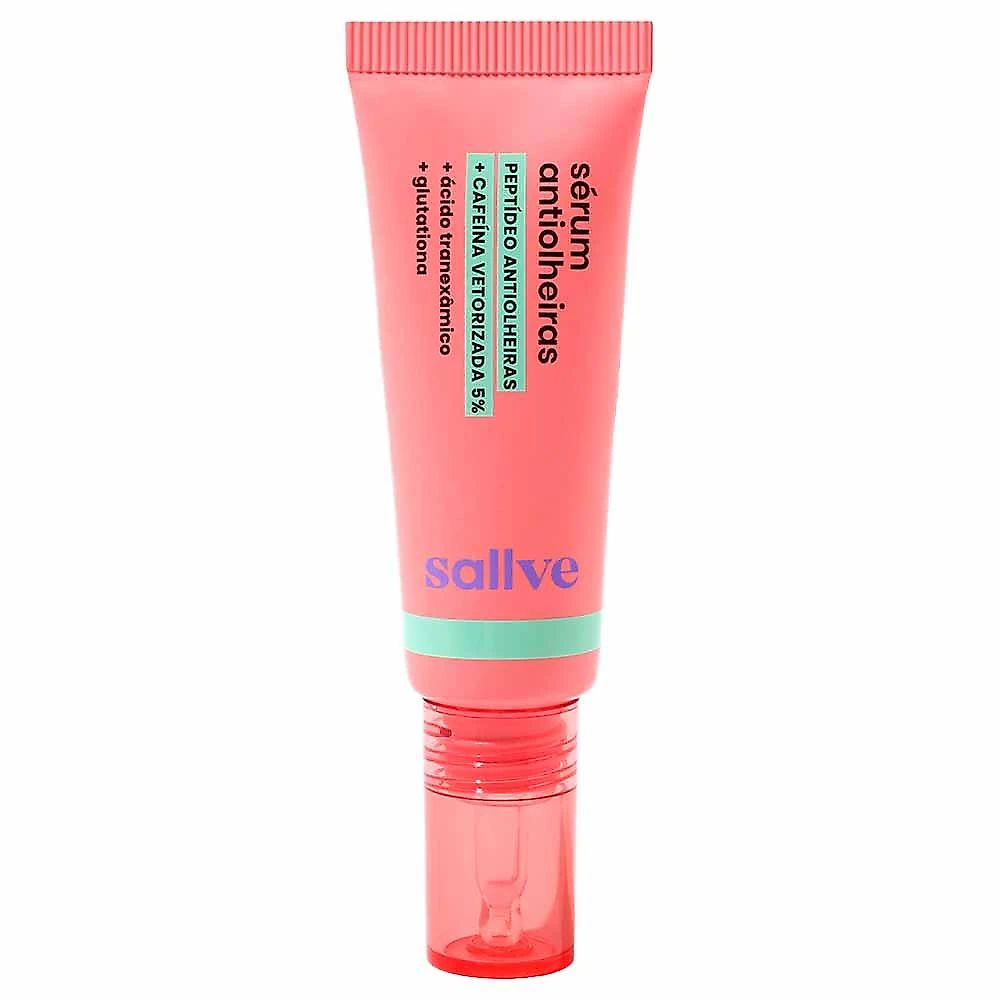 Sérum antiolheiras sallve 15g