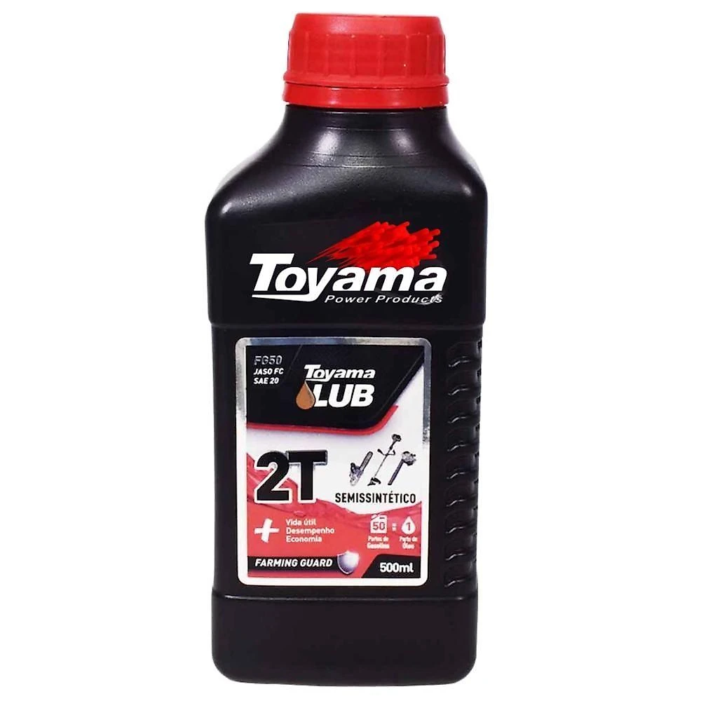 Roçadeira 8 Em 1 Kawashima Bcj431l à Gasolina + Óleo Toyama webcontinental-0703363302988