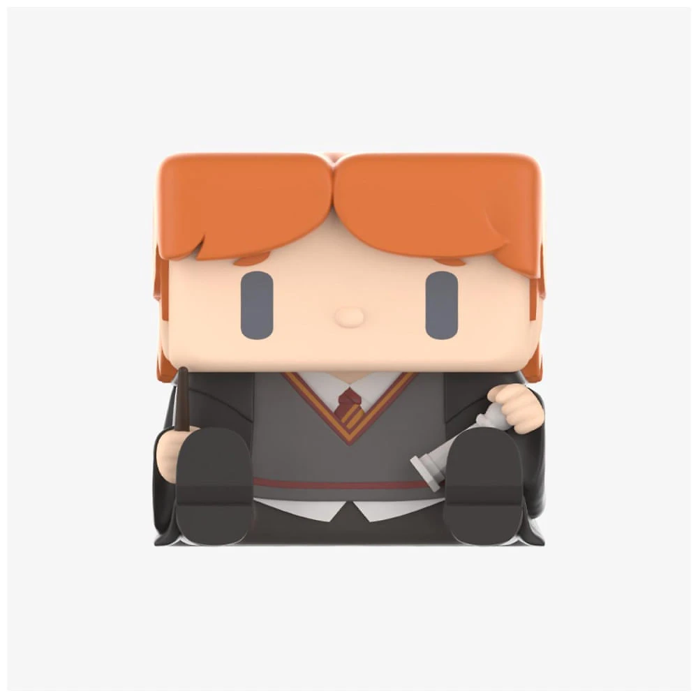 Bonecos da Série Harry Potter POP CUBE2 da Marca Pop Mart