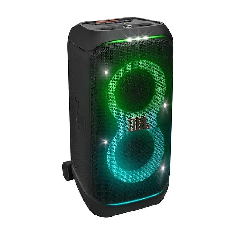 JBL PartyBox Stage 320, Caixa de Som Bluetooth, Preto