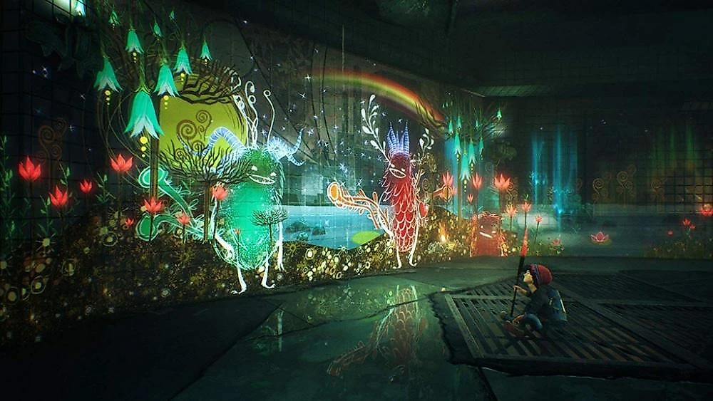Concrete Genie C/ VR Mode - PS4