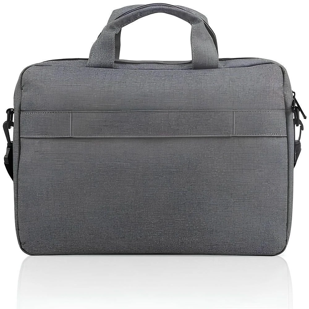 Bolsa Transversal Casual T210 Notebook 15.6 Cinza