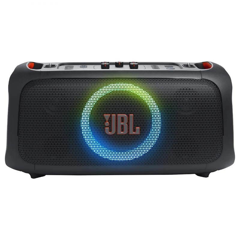 Miniatura Caixa de Som Bluetooth JBL PartyBox On-the-Go Essential