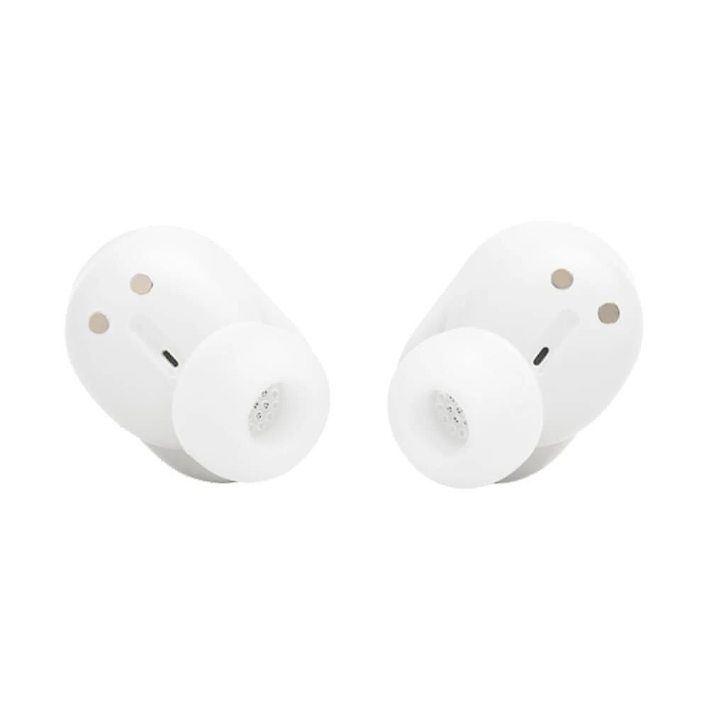 Fone de Ouvido Sem Fio JBL Tune Buds 2, Bluetooth 5.3, Branco - 28913851