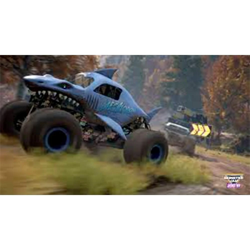 Jogo Monster Jam Showdown, Nintendo Switch - PL000005PS5