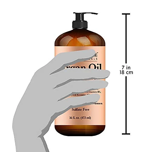 Shampoo Condicionador Volumizador e Restauração Capilar Para Uso Diário 450ml cada