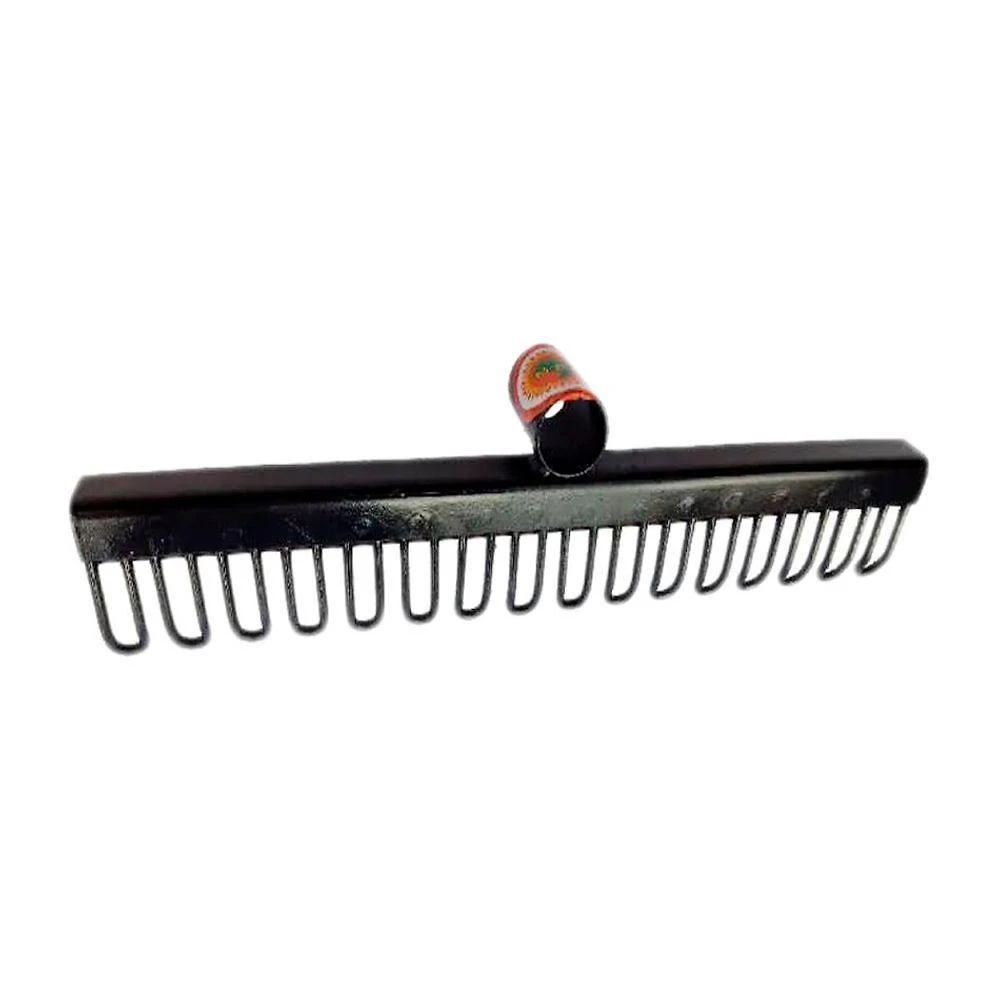 Rastelo Reforçado para Café 511-BS 16 Dentes 36x6,5cm Brassol