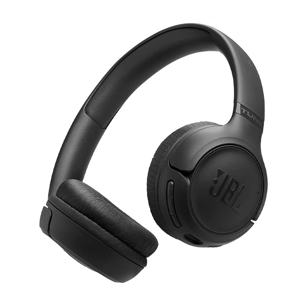 Fone de Ouvido Bluethooth JBL Tune 530BT Headphones On-ear Preto