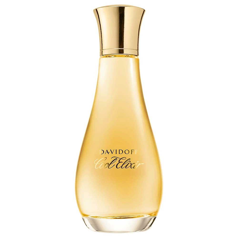 Perfume Cool Water Davidoff Woman Feminino Elixir Parfum