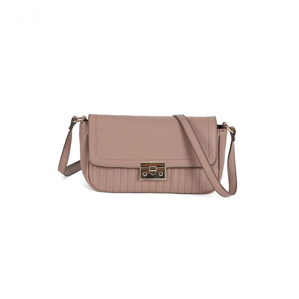 Bolsa Feminina Transversal Gash BS72942GA PU 28cm X 14cm X 10cm Fendi