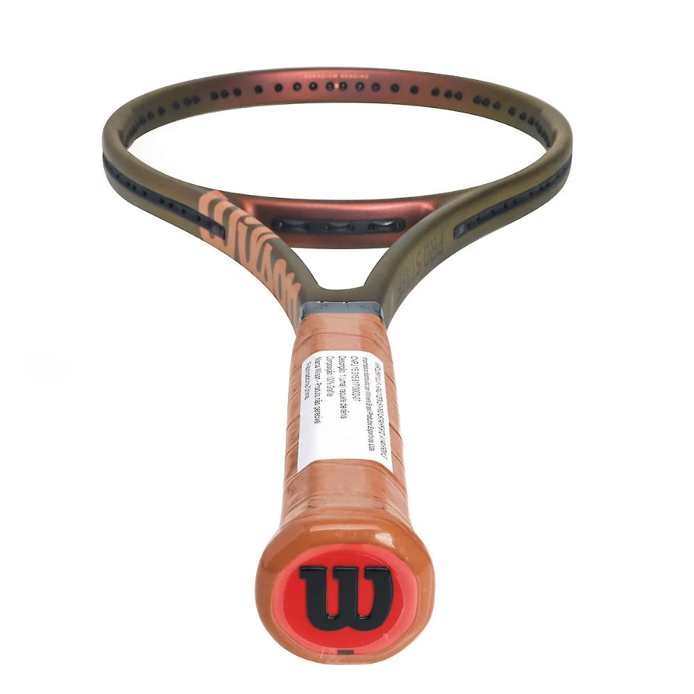 Miniatura Raquete de Tênis Wilson Pro Staff 97L V14 L2