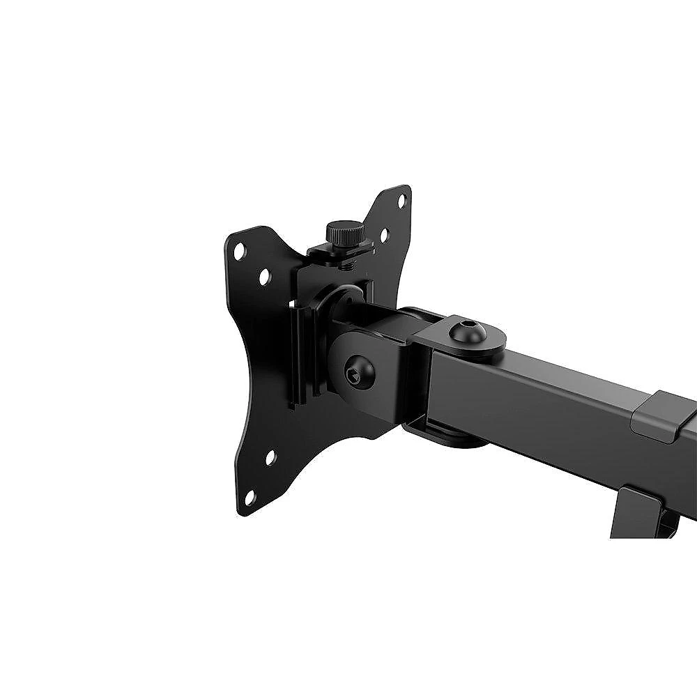 Suporte de Mesa Articulado para Monitor de 13" a 32" FlexiSpot D1, VESA, Preto - D1