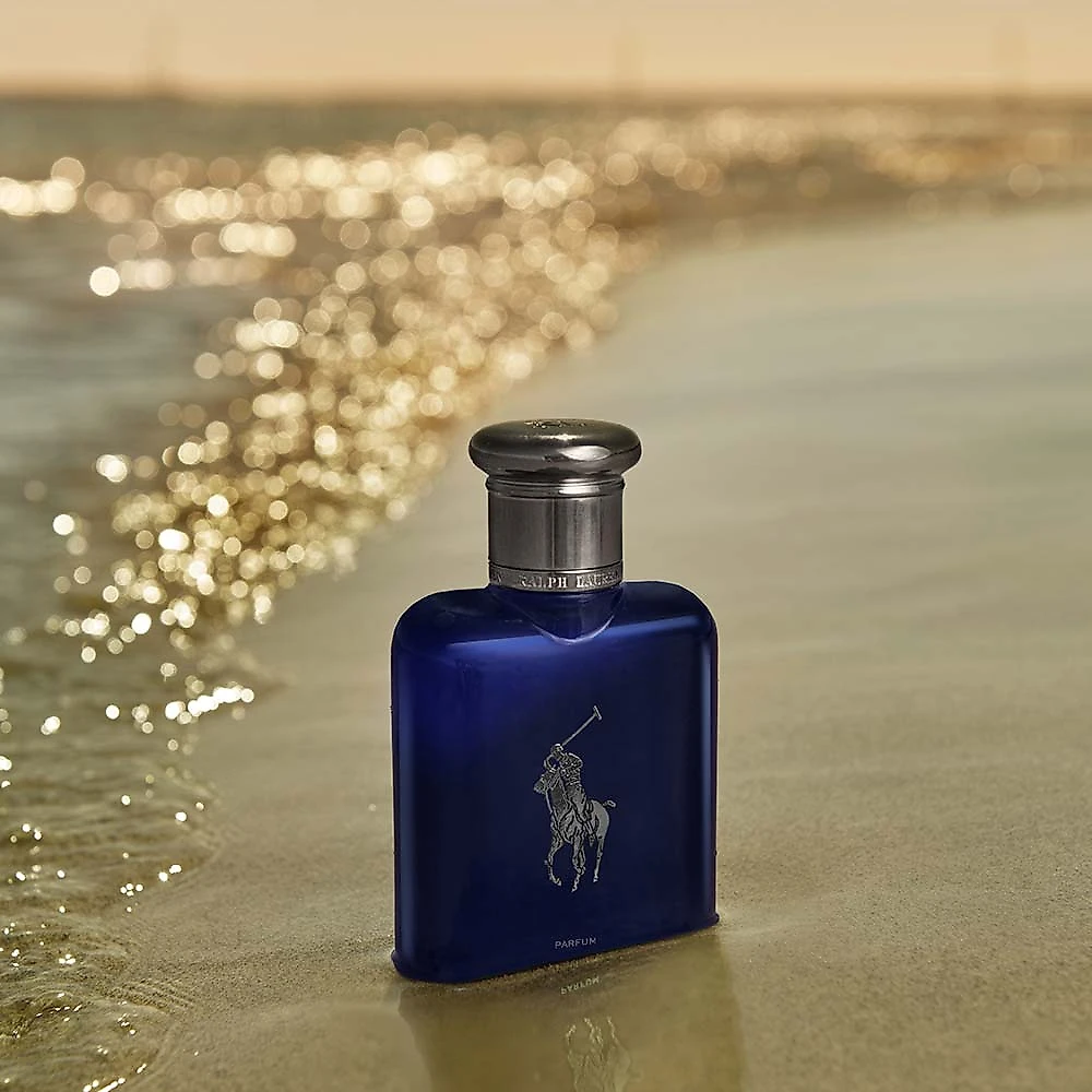 Polo Blue Ralph Lauren – Perfume Masculino – Parfum 125ml