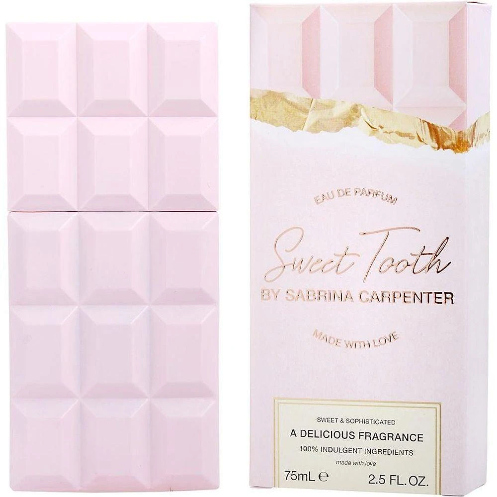 Perfume Feminino Sabrina Carpenter Sweet Tooth Eau De Parfum 75 Ml