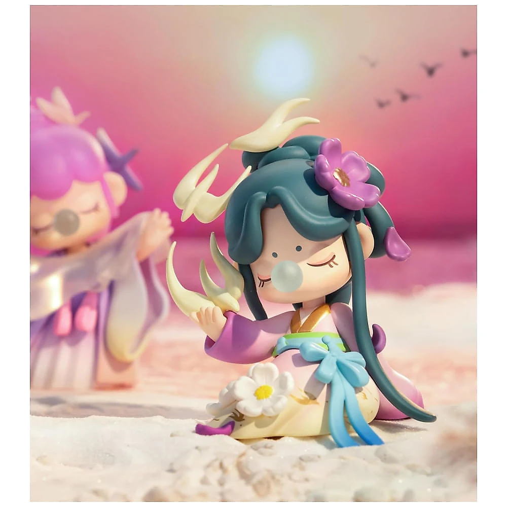 Blind Box ROBOTIME Nanci : Figura de Ação Surpresa Colecionável Kawaii - Presente Criativo e Encantador