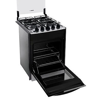 Fogão Brastemp 4 Bocas de embutir Inox BYO4EBR Bivolt