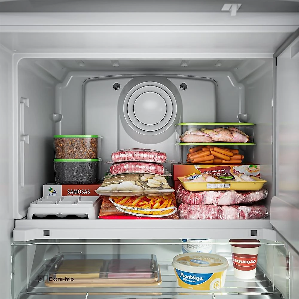 Geladeira Consul Frost Free CRB39MB, 337 Litros, Branca - 220V 220 Volts
