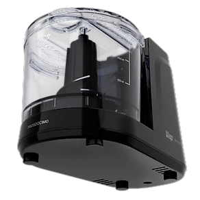 Mini Processador Wap Fast Cut WMP150 150W 360ml Motor Silencioso Lâminas de Inox 110V