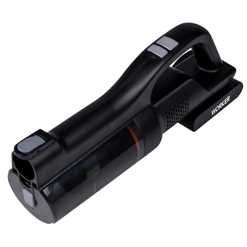 Aspirador De Pó Bateria 20v 200w Sem Fio Worker
