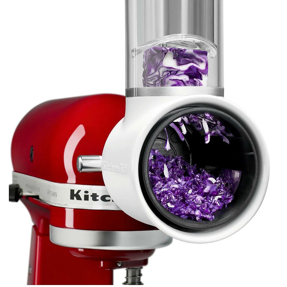 Ralador e Fatiador para Stand Mixer KitchenAid - KI916CB KI916CB