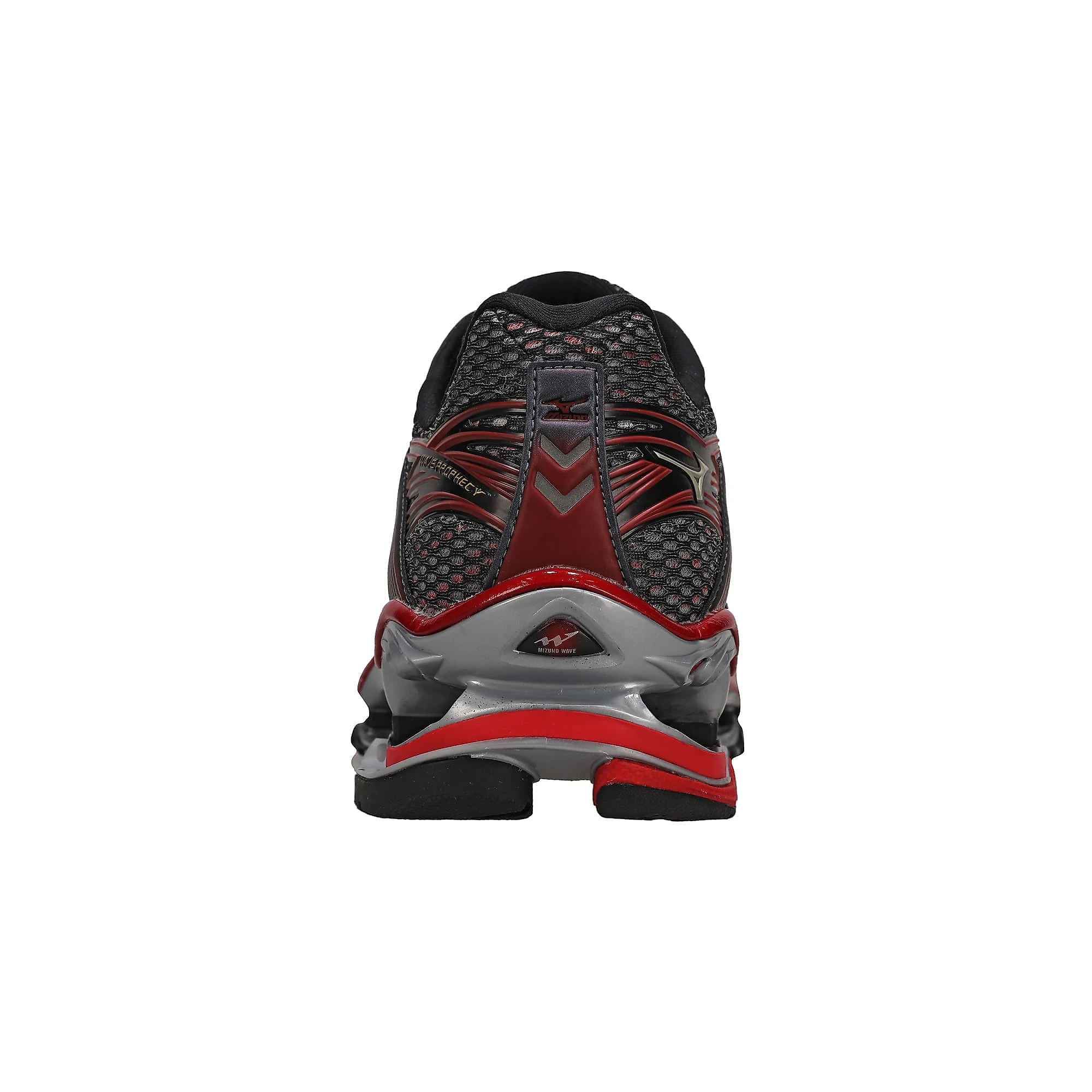 Miniatura Tênis Mizuno Wave Prophecy 1 35 Vermelho