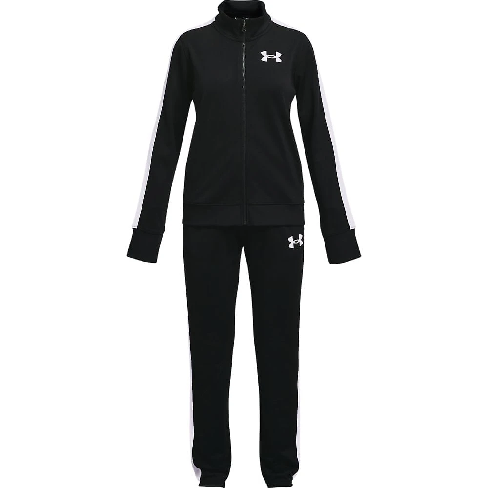 Agasalho de Treino Infantil Under Armour Em Knit Track Suit