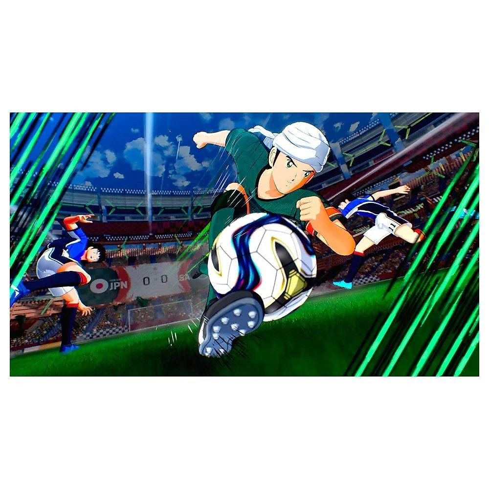 Jogo Captain Tsubasa 2 World Fighters Nintendo Switch 2