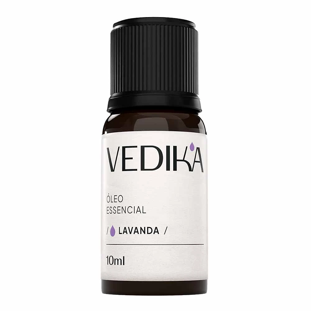 Óleo Essencial Vedika Lavanda