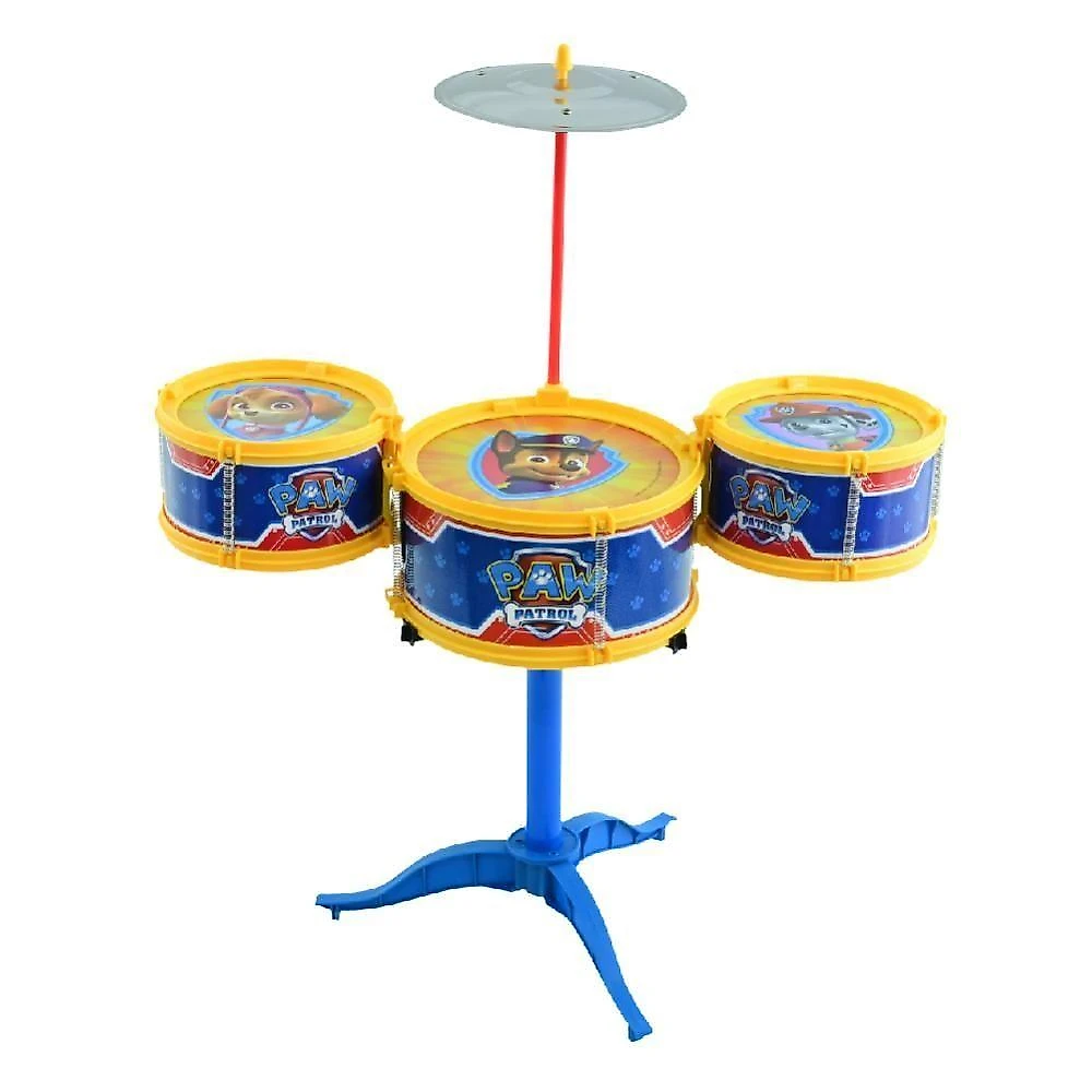 Patrulha Canina - Bateria Pequena