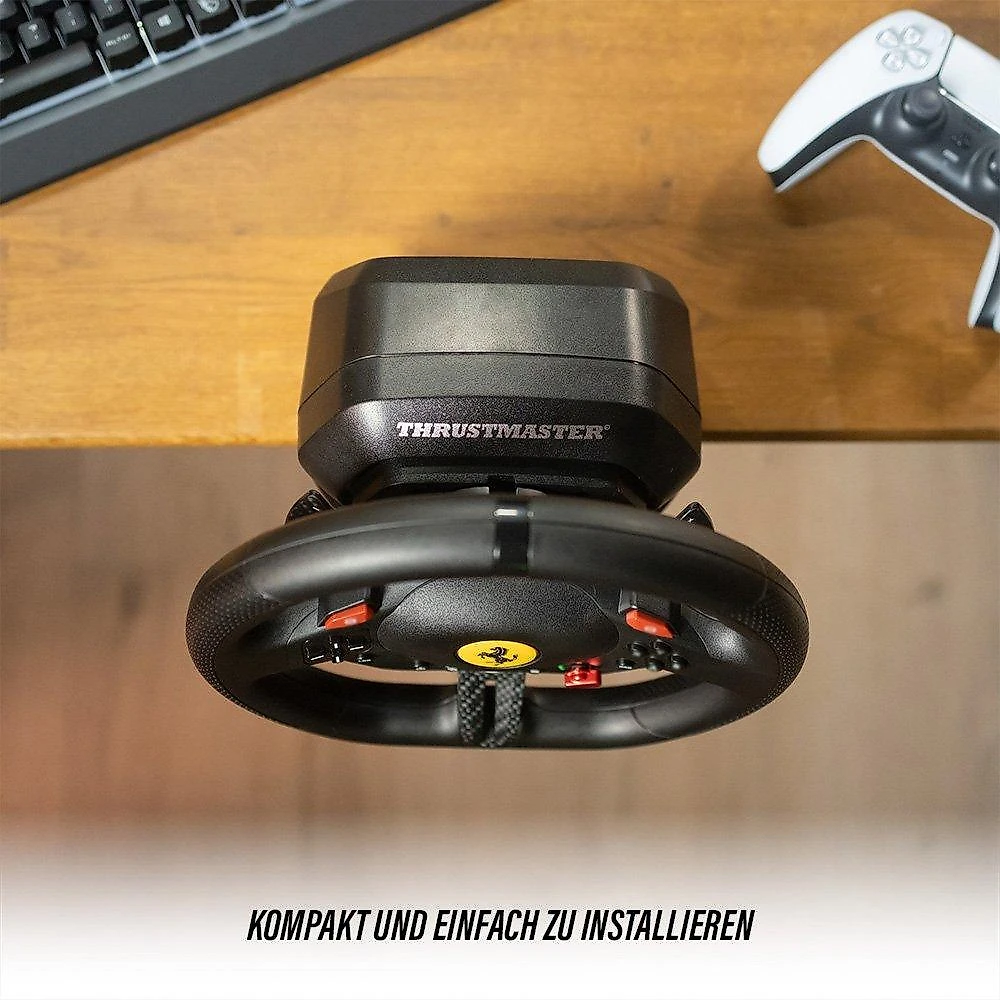 Volante Thrustmaster T98 Ferrari 296 GTB - PS5, PS4 e PC -  4169105