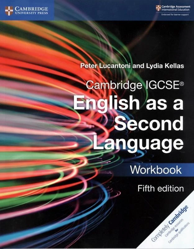 Cambridge Igcse English As A Second Language Wb - 5Th Edit