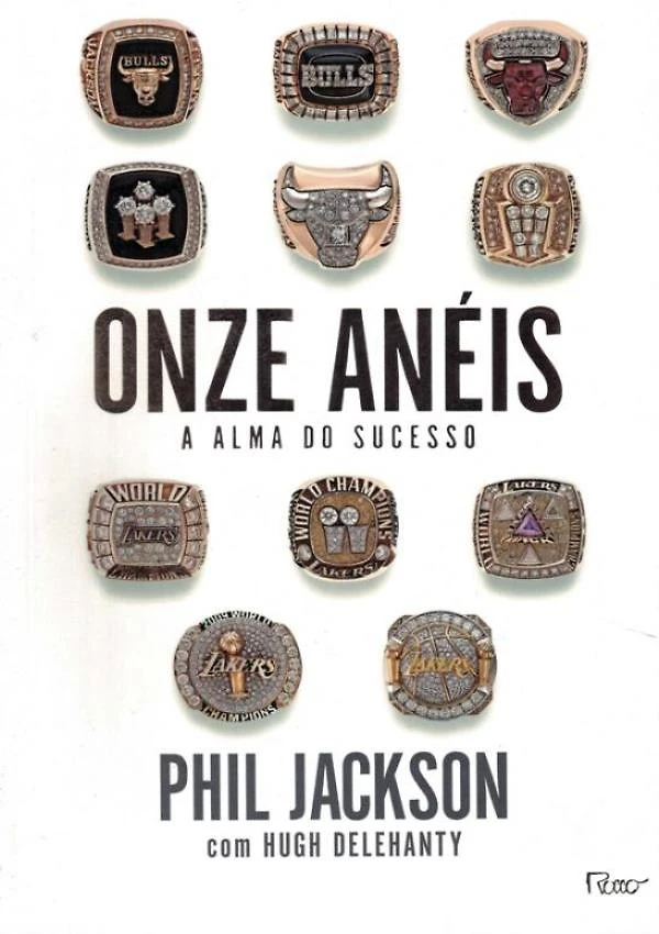 Onze Aneis - A Alma Do Sucesso