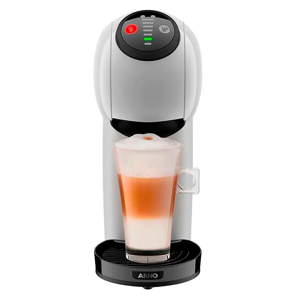 Cafeteira Expresso Dolce Gusto Genio Basic Arno Branco - 110V