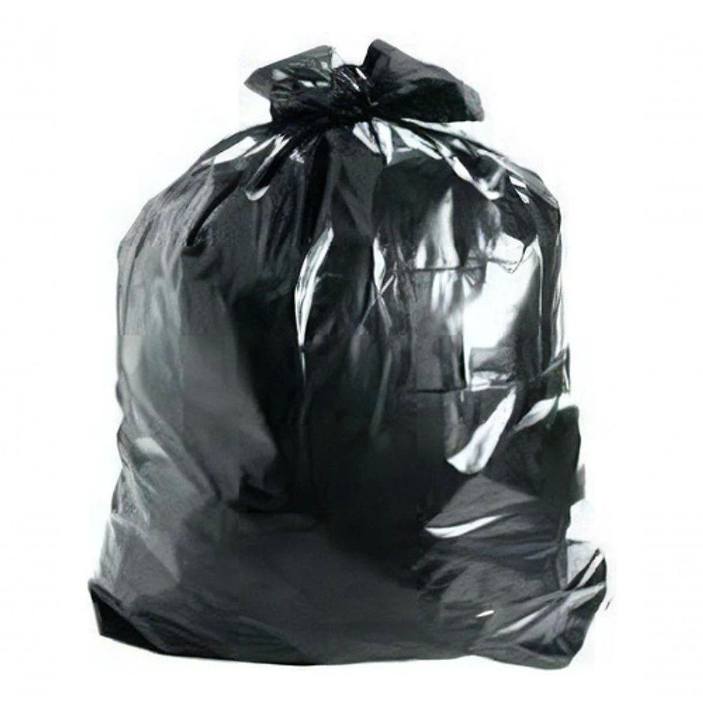 Saco para Lixo Sacos P Lixo 60 Lts Reforçado 5kg Boca Longa Pacote Aproximadamente 80 Unidades
