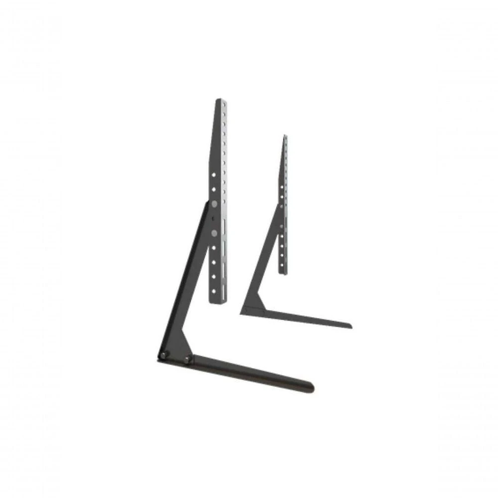 Suporte De Mesa Para Tv Multivisao De 32 Ate 65 - Preto