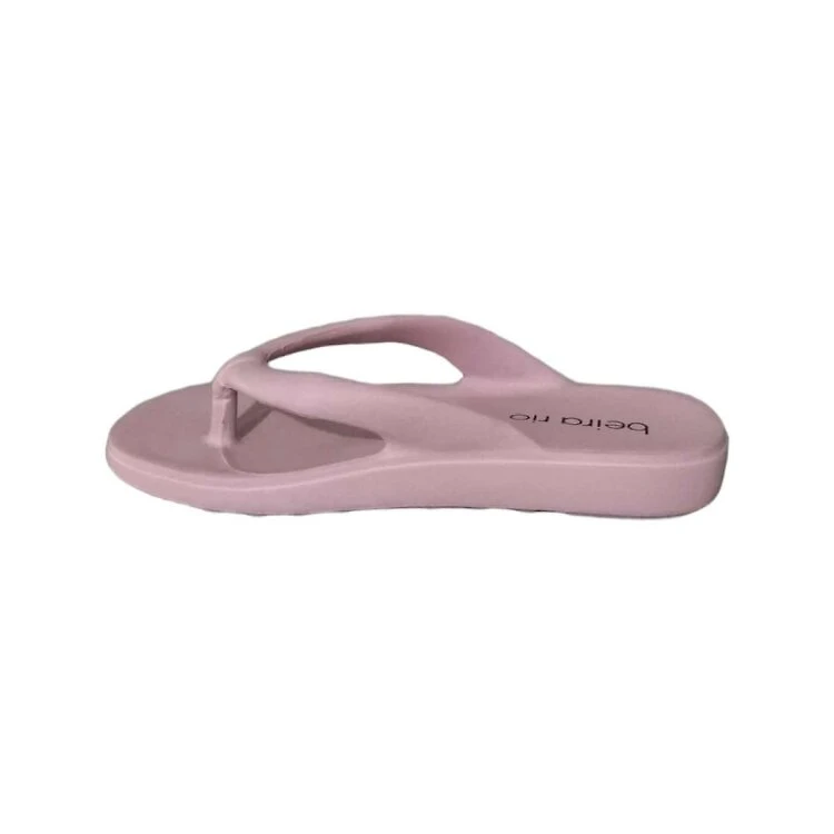 Chinelo Beira Rio Nuvem Eva Leve Calce Facil Feminino - ROSA