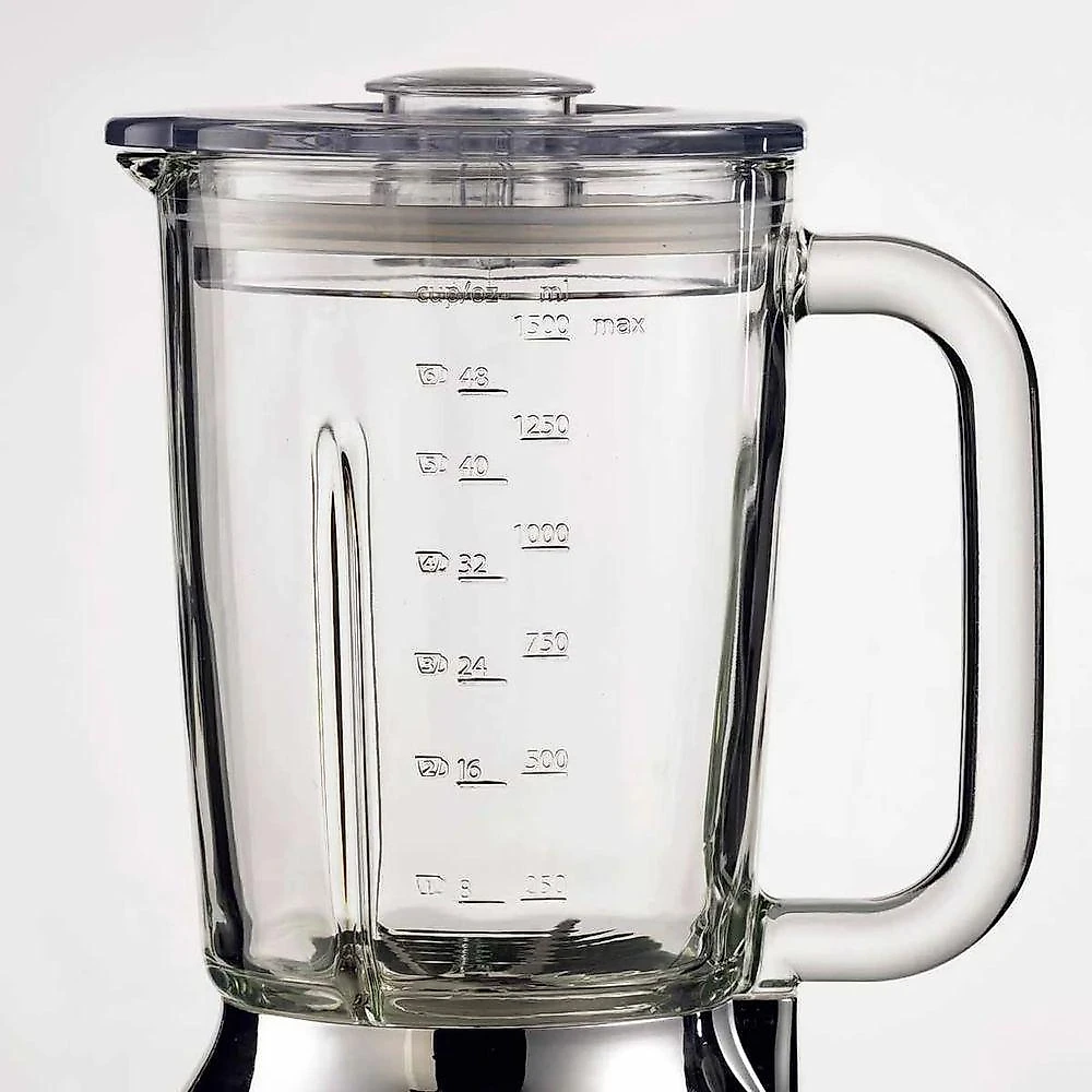 Liquidificador Com Copo Em Vidro Positano 1,5L Ariete 220V