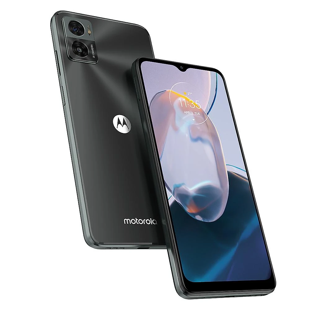 Smartphone Motorola Moto G23 128GB Dual Chip 4G Tela 6.5" Câmera Tripla 50MP+5MP+2MP Cinza Cinza