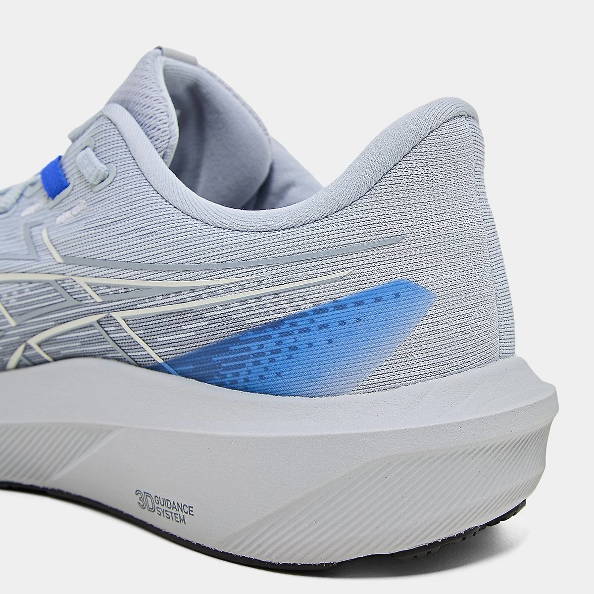 Tênis Asics GT-1000 15 Masculino Cinza+Azul - 39