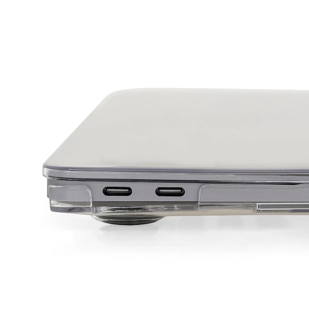 Capa MacBook Air 13,6” M2 Originais iPlace, Transparente
