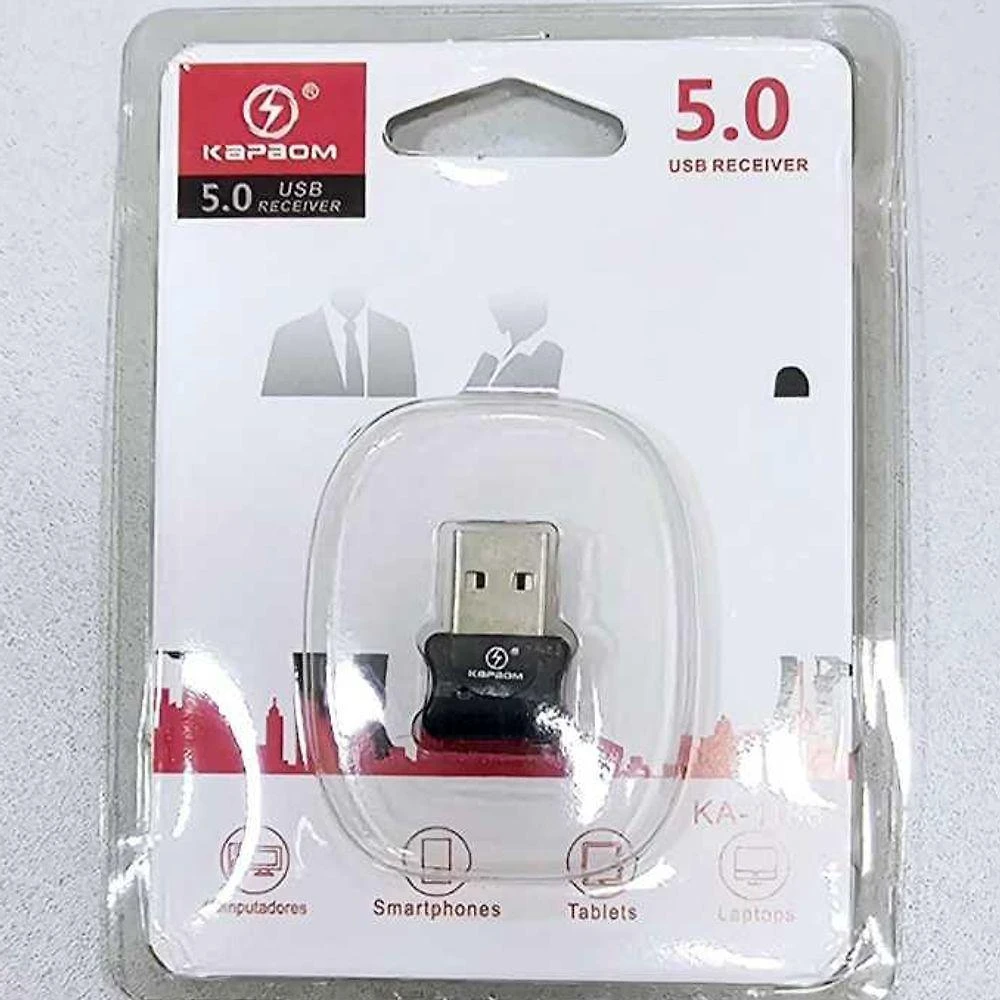 Miniatura Adaptador Bluetooth Para Pc - Kapbom - Ka-1188