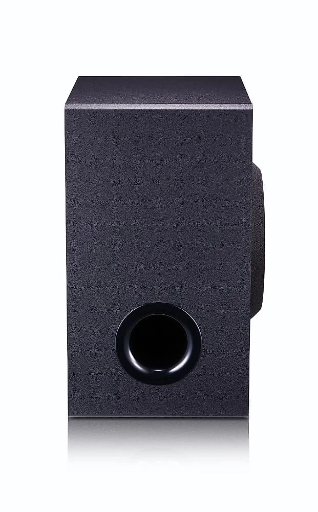 SoundBar LG Bluetooth Preto SQC1 Bivolt