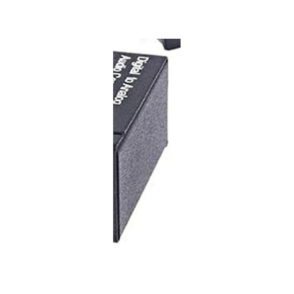 Conversor de Áudio Ótico para Analógico Estéreo Grupo MXT Digital Óptico Ou Coaxial L-R