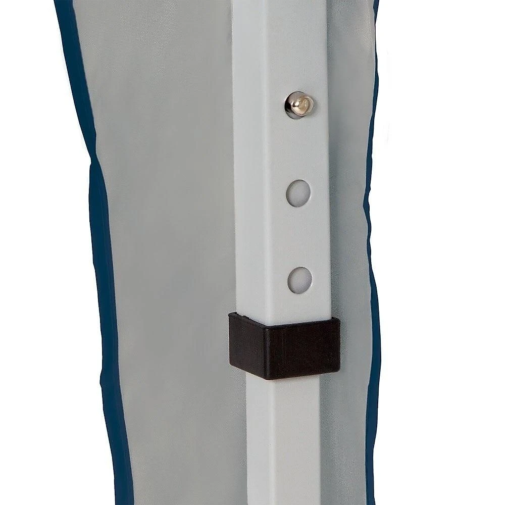 Barraca Gazebo 3 Metros Mor Sanfonado X-Flex, Azul
