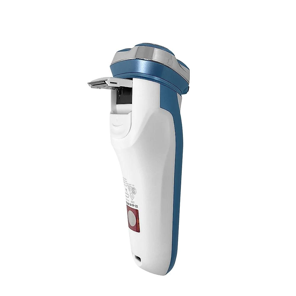 Barbeador ga.ma 3 lâminas gsh987 sport w&d usb bivolt