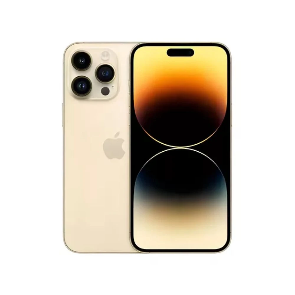 Usado: iPhone 14 Pro Max 256GB Dourado Outlet - Trocafone