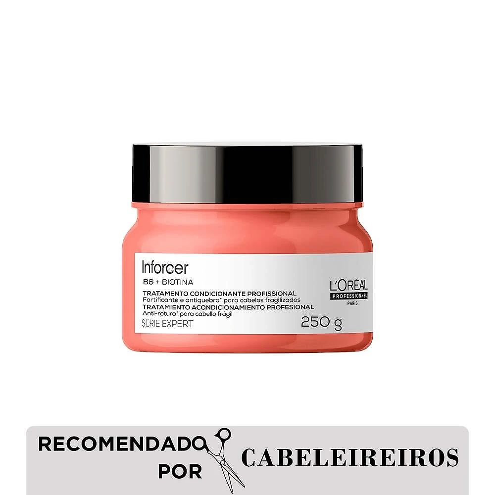 L’oréal professionnel inforcer - máscara capilar 250g