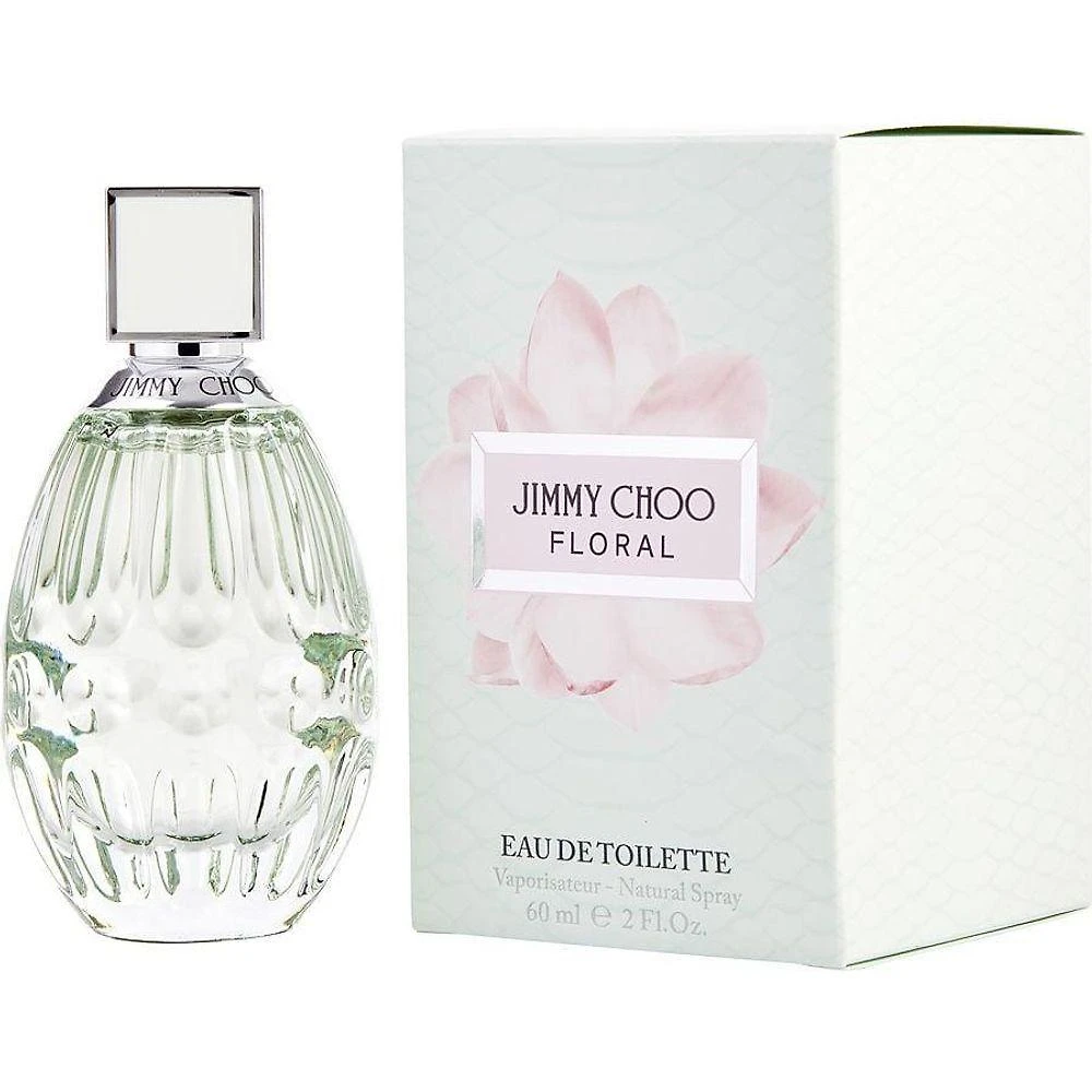 Perfume Feminino Jimmy Choo Floral Edt 60 Ml
