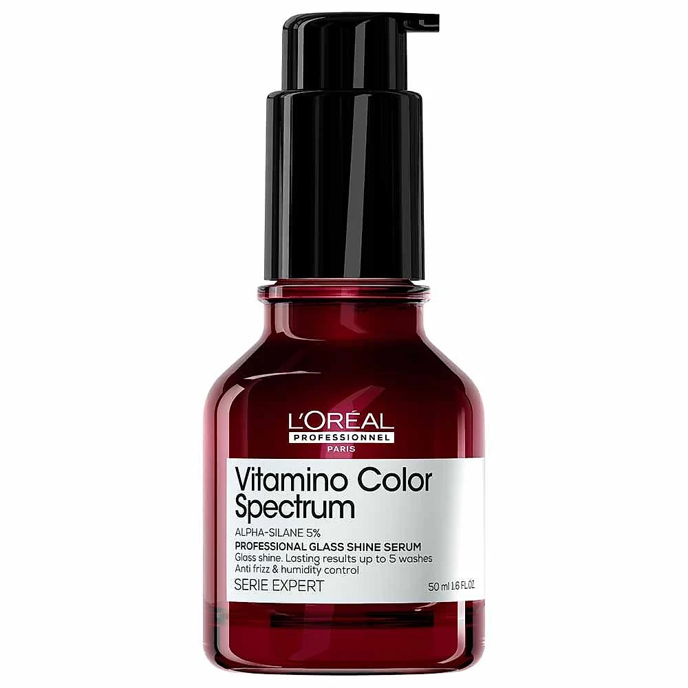 Sérum capilar l'oréal professionnel vitamino color spectrum 50ml