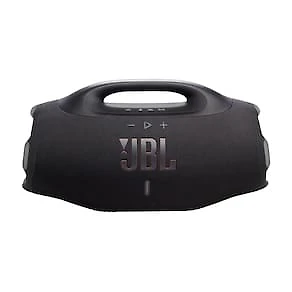 Miniatura Caixa de Som JBL Boombox 4 210W Bluetooth IP68 Bateria 34h Preto